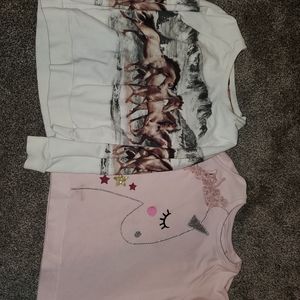 🍀4/$15🍀Girls Sweater Lot